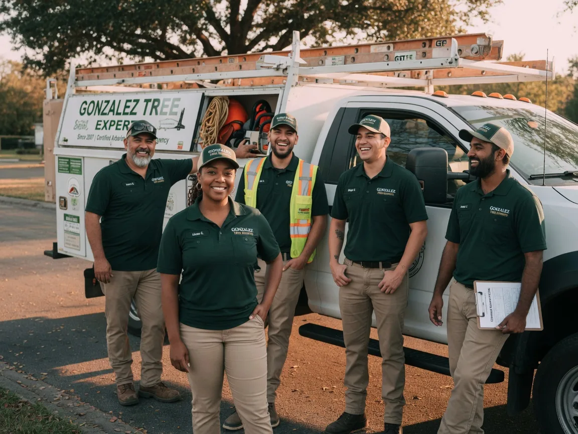 Tree Service company in Mcfall, MO