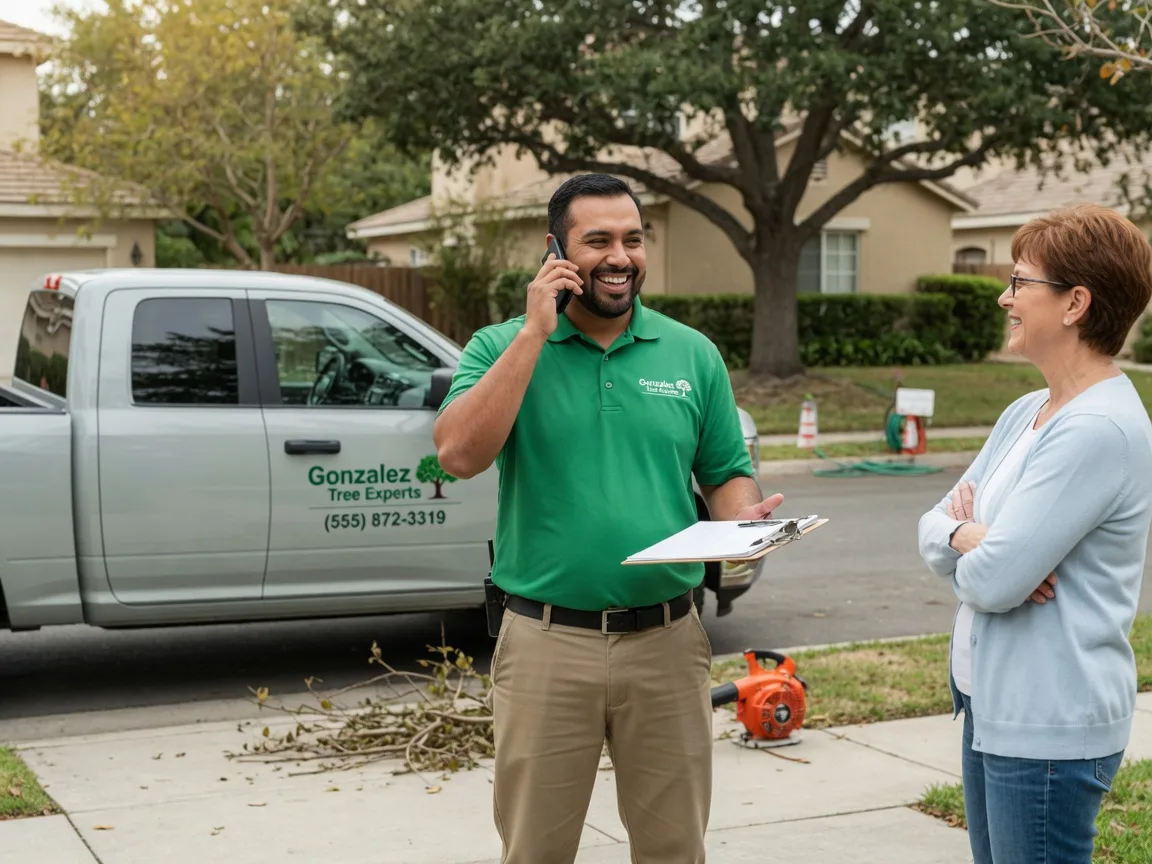 Tree Service Mcfall, MO FAQs